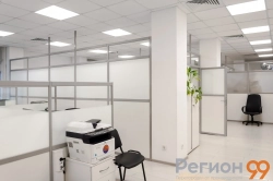 мобильные перегородки дсп и мат пленка комбинированные одинарные перегородки