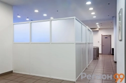 откатная дверь для перегородки