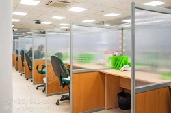 перегородка из поликарбоната