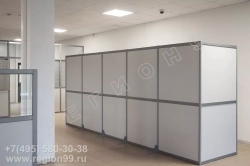 мобильная конструкция высотой 2 м
