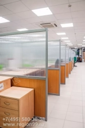 перегородка по системе 50